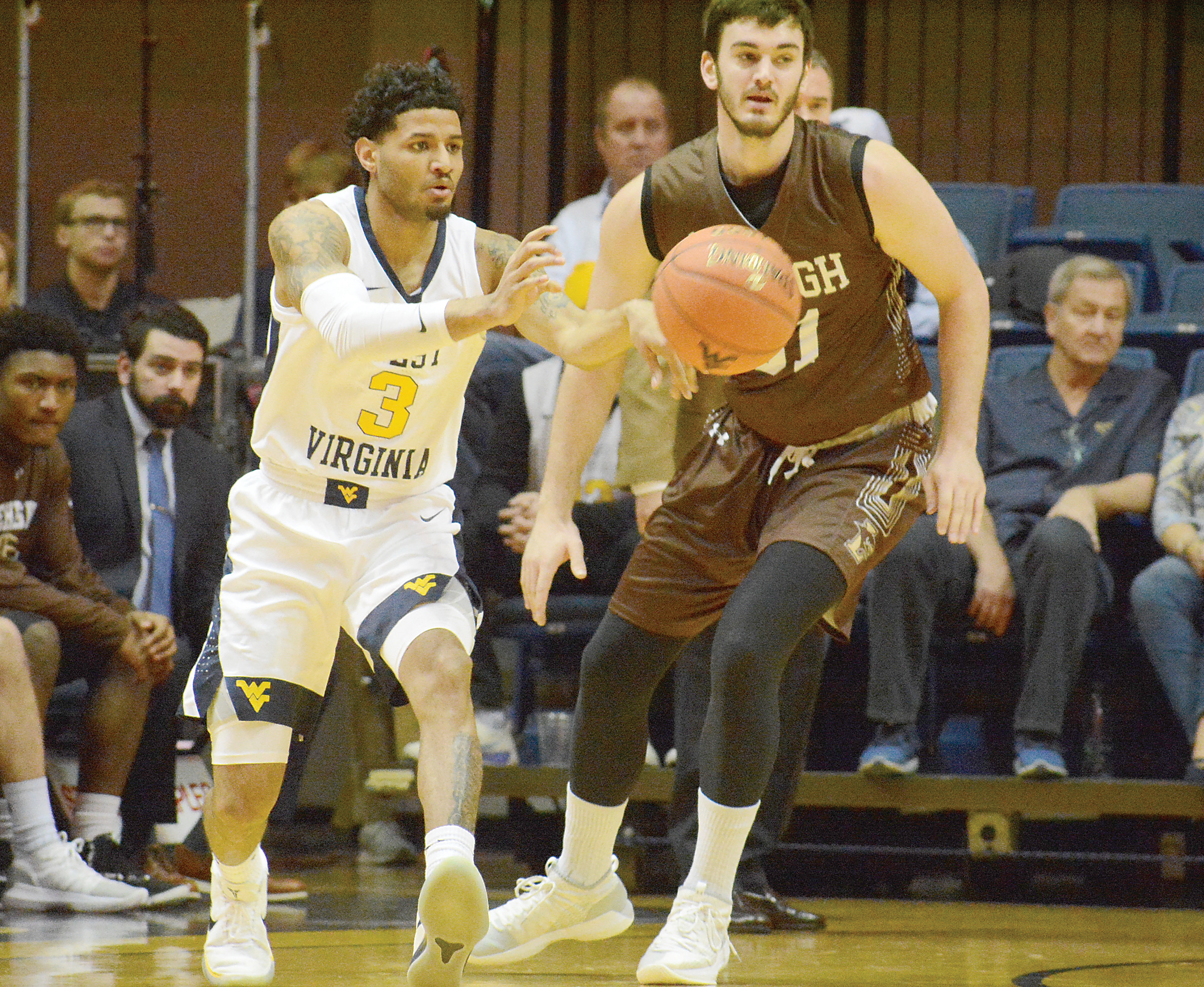 WVU begins Big 12 play today vs. No. 11 Texas Tech | News, Sports, Jobs ...